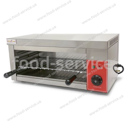 Гриль саламандра электрический GoodFood GS400